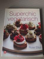 Superchic vegetarisch, Ophalen of Verzenden, Gelezen, Tapas, Hapjes en Dim Sum, Vegetarisch