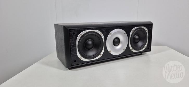 Eltax Millennium Center Speaker | Luidspreker | Garantie, Audio, Tv en Foto, Luidsprekerboxen, Gebruikt, Center speaker, 60 tot 120 watt