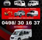 Camping car vous vendez nous l'achetons au meilleur prix, Integraal, Fiat, Particulier, Bavaria
