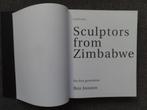 Sculptors from Zimbabwe, lexicon B.Joosten,, Verzenden, Gelezen, Beeldhouwkunst