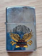Zippo Harley Davidson eagles, Collections, Enlèvement ou Envoi, Comme neuf, Briquet