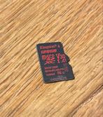 KINGSTON CANVAS REACT MICRO SDHC KAART 128GB