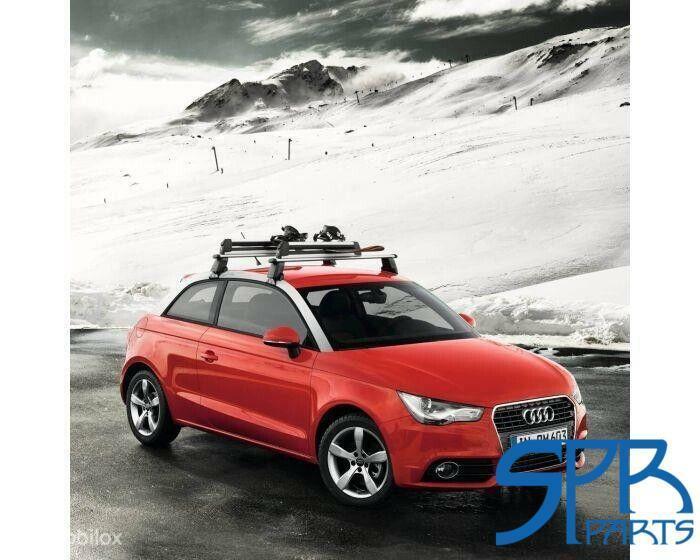 Dakdragers Chroom Audi A1 8X 3 deurs 8X3071126 ORIGINEEL NEW, Auto-onderdelen, Overige Auto-onderdelen, Audi, Nieuw, Ophalen of Verzenden