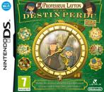 Professeur Layton et le Destin Perdu (Nintendo DS), Ophalen, Gebruikt