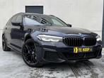 BMW 5 Serie 530 M-pack*Trekhaak*ACC*Pano*SportRem*Keyless*Ca, Automaat, Gebruikt, 4 cilinders, Zwart