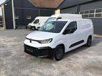 citroen berlingo l2 130pk automaat 2024  VERKOCHT, Auto's, Bestelwagens en Lichte vracht, Stof, 4 cilinders, Citroën, Wit