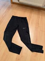 Nike slimfit zwarte joggingbroek, Ophalen of Verzenden, Zo goed als nieuw, Zwart