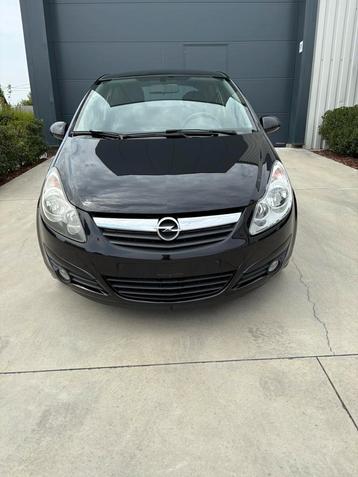 Opel corsa  Benzine 1.2 met airco beschikbaar voor biedingen