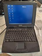Laptopke met windows 98, Computers en Software, Vintage Computers, Ophalen of Verzenden, Compaq