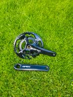 NIEUW! Shimano GRX 820 11/12 sp - 172.5mm - 48/31 crankstel, Fietsen en Brommers, Fietsonderdelen, Crankstel of Pedalen, Racefiets