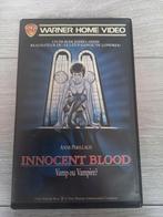 Vhs Innocent Blood Ex-locatie, Cd's en Dvd's, Ophalen, Gebruikt, Horror