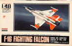 ARII 1/48 F-16 Fighting Falcon, Autres marques, Plus grand que 1:72, Enlèvement ou Envoi, Avion