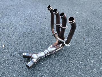 Collecteur d’échappement Kawasaki ZZR 1400 (2006 – 2011) beschikbaar voor biedingen