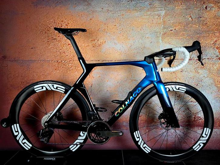 Colnago Y1Rs Force*AXS*12SP*2025*L [57/58] ️ NOUVEAU ️, Vélos & Vélomoteurs, Vélos | Vélos de course, Neuf, Plus de 20 vitesses