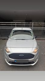 Ford transit connect 1.5 ecoblue grijs, Autos, Ford, Argent ou Gris, Achat, 2 places, Boîte manuelle