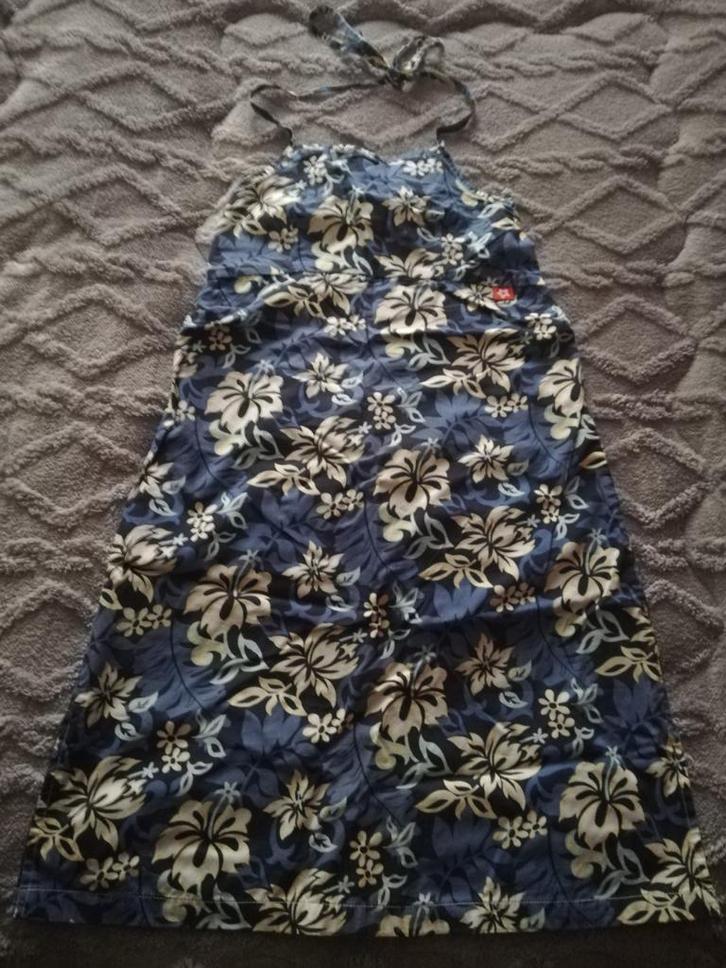 Robe bleu droite dos nu T. 38, Vêtements | Femmes, Combinaisons, Porté, Enlèvement ou Envoi