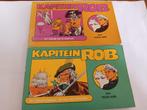 2 kapitein rob strips, Boeken, Stripverhalen, Meerdere stripboeken, Ophalen of Verzenden, Gelezen, Pieter kuhn