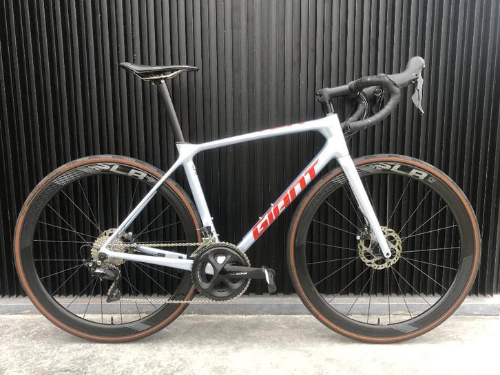 Giant TCR Advanced Pro 3, Fietsen en Brommers, Fietsen | Racefietsen, Zo goed als nieuw, Giant, Carbon, Ophalen