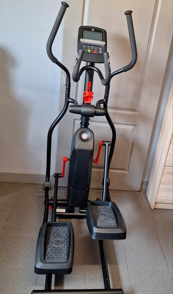 Crosstrainer Schwinn 510e, Sport en Fitness, Fitnessapparatuur, Zo goed als nieuw, Crosstrainer, Ophalen