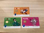 Tintin - carte Mobib - 5€/pièce - neuve, Collections, Tintin