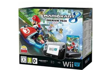 Wii U impeccable avec Super Mario Kart beschikbaar voor biedingen