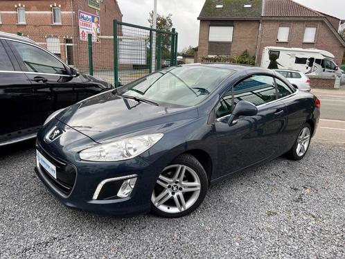 Peugeot 308cc,1.6i cabrio, GPS, Sport-pack, Airco + keuring, Auto's, Peugeot, Bedrijf, Te koop, Airbags, Airconditioning, Bluetooth