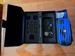 TARGET 975 ULTRA MARINE 02 SWISS POINT 97,5% - DARTPIJLEN, Ophalen, Zo goed als nieuw