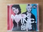 Milk Inc - le meilleur de (2 CD), CD & DVD, Enlèvement ou Envoi