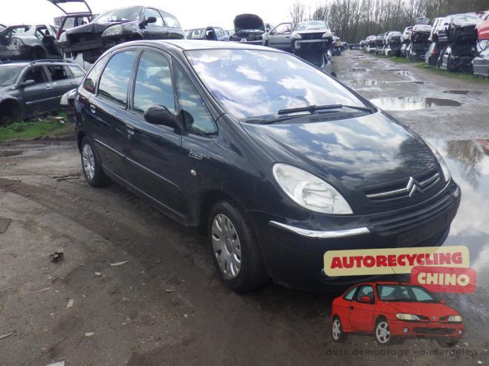 Buitenspiegel rechts van een Citroen Xsara Picasso, Auto-onderdelen, Spiegels, Citroën, Gebruikt, 3 maanden garantie, Ophalen of Verzenden