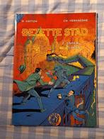 bezette stad 2: samen alleen, Eén stripboek, Ophalen of Verzenden, Zo goed als nieuw