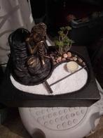 Une fontaine boudha zen, Enlèvement, Comme neuf, Fontaine