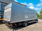 Mercedes-Benz Atego 1218 Koffer/ Ladebordwand/ Airco/ Grau M, Automaat, Cruise Control, Mercedes-Benz, Bedrijf