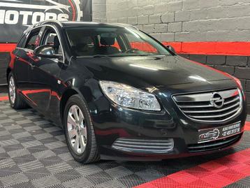 **Opel insigna sport tourer// 2.0 cdti** beschikbaar voor biedingen
