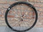DT Swiss RC38 Spline Carbon Clincher voorwiel, Ophalen, Zo goed als nieuw, Racefiets, Wiel