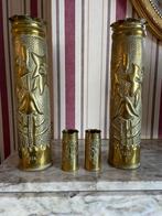 Koper obussen, Ophalen, Koper