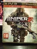 Sniper Ghost Warrior 2 Limited Edition (PS3)., Consoles de jeu & Jeux vidéo, Online, Shooter, Enlèvement ou Envoi, 1 joueur