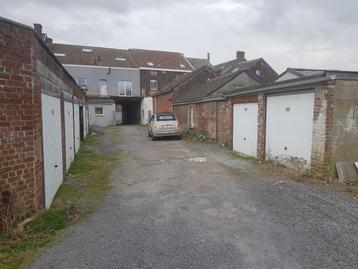 GARAGE, box de garage, pièce de rangement à Marcinelle, Immo, Charleroi