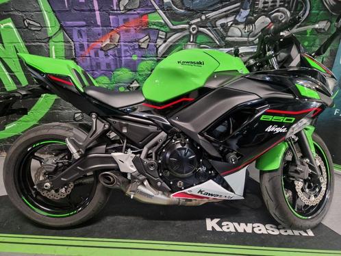 Kawasaki Ninja 650 KRT, Motos, Motos | Kawasaki, Entreprise, Tourisme, plus de 35 kW, 2 cylindres, Enlèvement