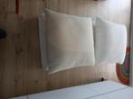 poufs vintage la roche bobois, Huis en Inrichting, Zetels | Complete zithoeken, Ophalen, Gebruikt, Stof, Vintage