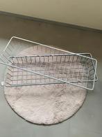 Metalen draadmand  - 3 stuks, Ophalen, Gebruikt