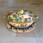 Bonbonniere capodimonte porselein, Antiek en Kunst, Antiek | Porselein, Ophalen