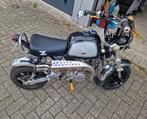 Te koop een 50cc monkey / gorila brommer, Fietsen en Brommers, Ophalen, Zo goed als nieuw