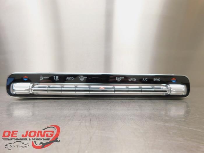 Kachel Bedieningspaneel van een Mercedes A-Klasse, Auto-onderdelen, Dashboard en Schakelaars, Mercedes-Benz, Gebruikt, 3 maanden garantie