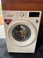 Machine à laver LG, Utilisé