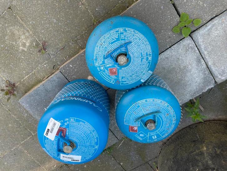 Campingaz villingen 1x907 2x904, Caravans en Kamperen, Kampeeraccessoires, Gebruikt, Ophalen