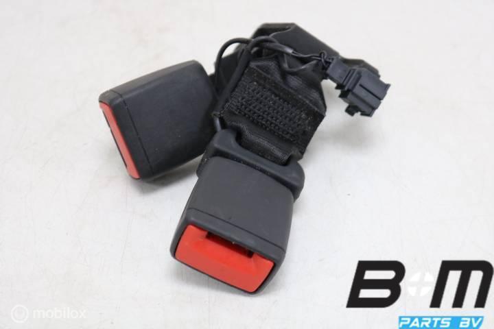 Dubbel gordelslot VW Polo 2G 6F0857739, Auto diversen, Anti-diefstal, Gebruikt