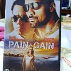 Pain&gain dvd krasvrij 1eu, Ophalen of Verzenden, Actiekomedie, Zo goed als nieuw, Vanaf 16 jaar