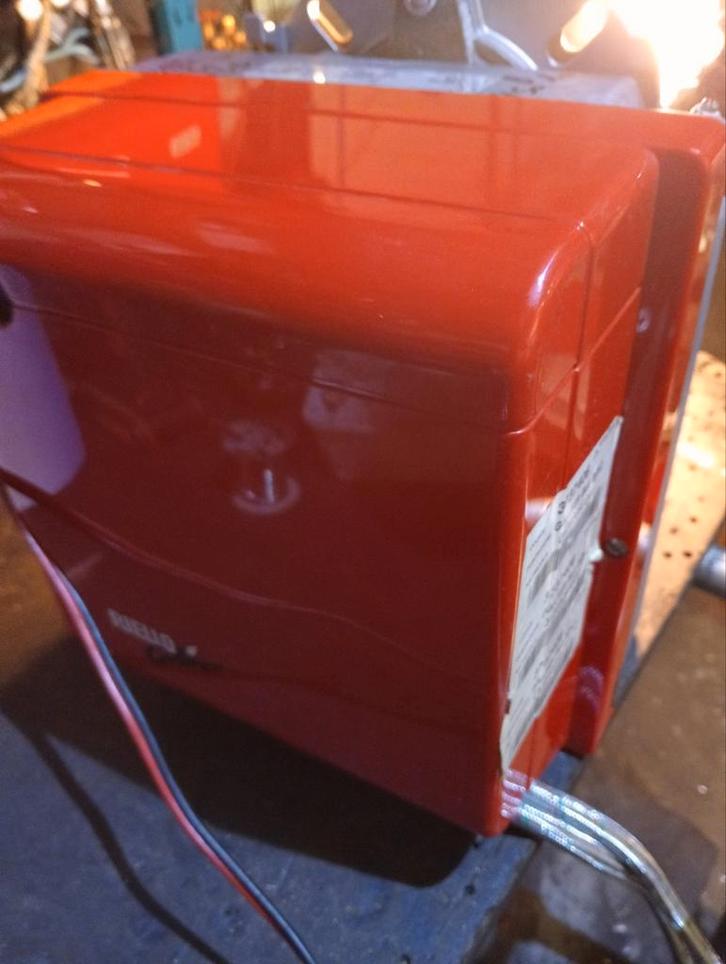 Brûleur mazout fioul riello Gulliver blu bgk2. 32/59,3 kw, Huis en Inrichting, Woonaccessoires | Klokken, Ophalen of Verzenden