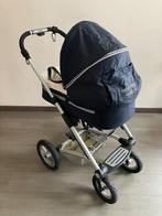 Buggyset, Kinderen en Baby's, Kinderwagens en Combinaties, Ophalen, Gebruikt, Verstelbare duwstang, Combiwagen