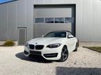 BMW 218I Cabriolet ***Handelaar/Export***, Auto's, BMW, 100 kW, Achterwielaandrijving, 4 cilinders, Wit